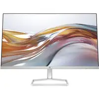 HP Monitor FHD serie 5 de 23,8 pulgadas blanco - 524sw