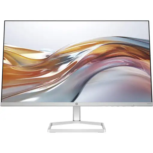 HP Monitor FHD serie 5 de 23,8 pulgadas blanco - 524sw