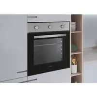 Candy Idea FIDC X602/CA 65 L Acero inoxidable