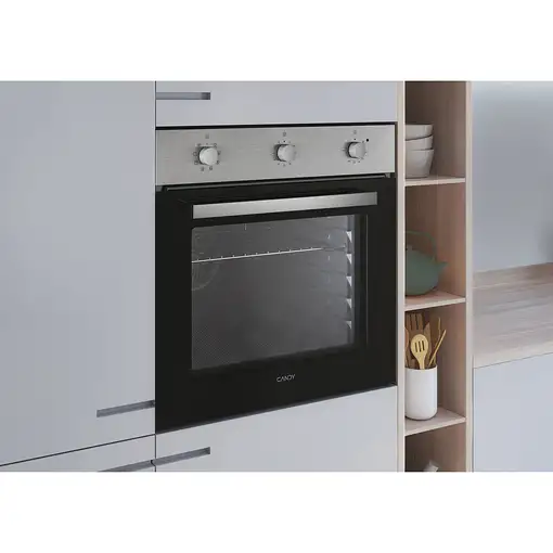 Candy Idea FIDC X602/CA 65 L Acero inoxidable