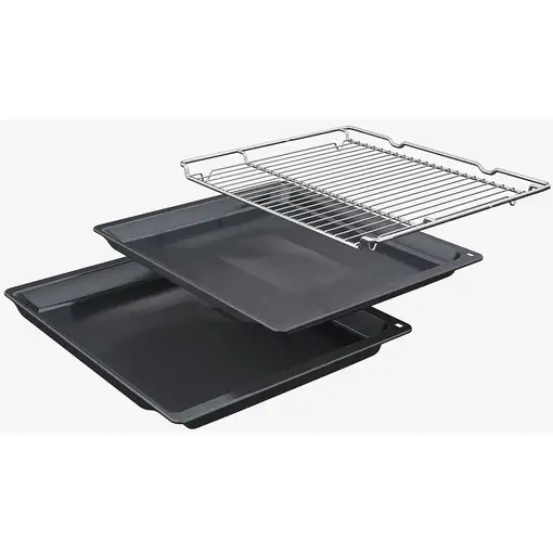 Horno 71 L Wi-Fi Negro 67321 HB578GFS7 SIEMENS