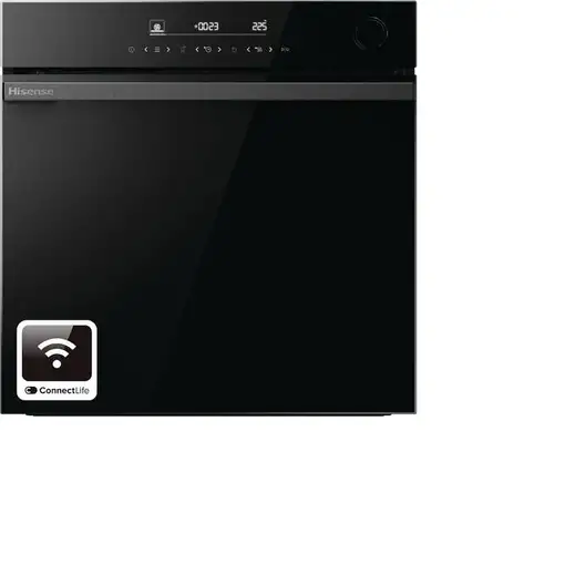 Horno 77 L Wi-Fi Negro 742526 HISENSE