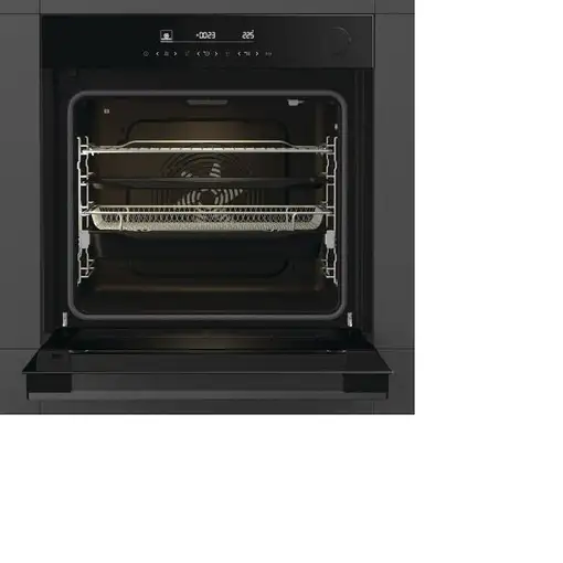 Horno 77 L Wi-Fi Negro 742526 HISENSE