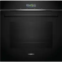 Horno 71 L Wi-Fi Negro 67313 HB734G1B1 SIEMENS