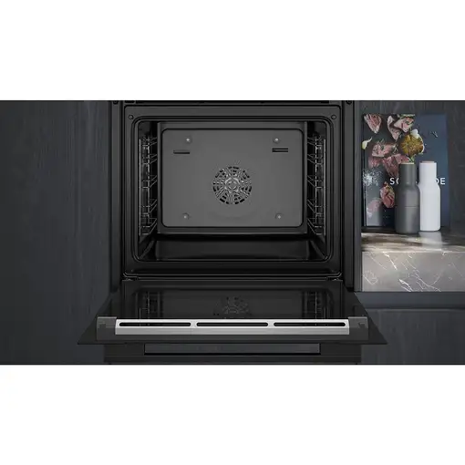 Horno 71 L Wi-Fi Negro 67313 HB734G1B1 SIEMENS