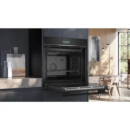 Horno 71 L Wi-Fi Negro 67313 HB734G1B1 SIEMENS