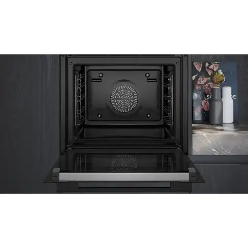 Horno 71 L Negro 67313 HB778G3B1 SIEMENS
