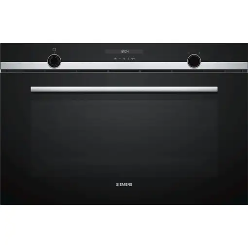 Horno 112 L Negro 67321 VB578D0S0 SIEMENS