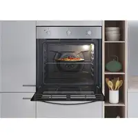 Candy Idea F IDC X502 65 L Acero inoxidable