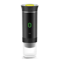 Cafetera Portátil 3 en 1, 80 ml, 15 bares, recargable USB-C KLACK