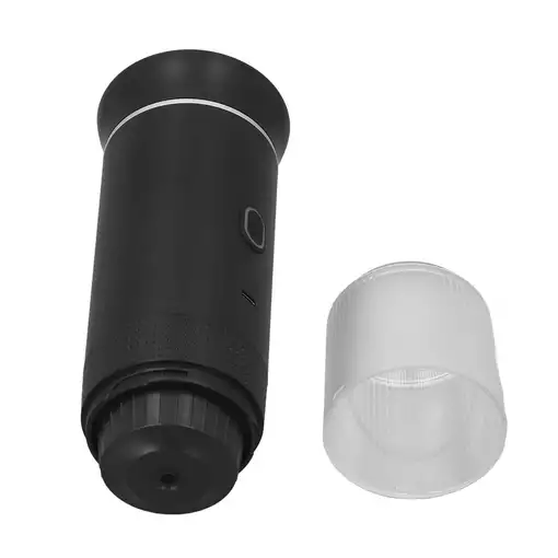 Cafetera Portátil 3 en 1, 80 ml, 15 bares, recargable USB-C KLACK