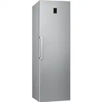 Smeg FS18EV3HX frigorífico Independiente 380 L E Acero inoxidable