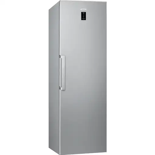 Smeg FS18EV3HX frigorífico Independiente 380 L E Acero inoxidable