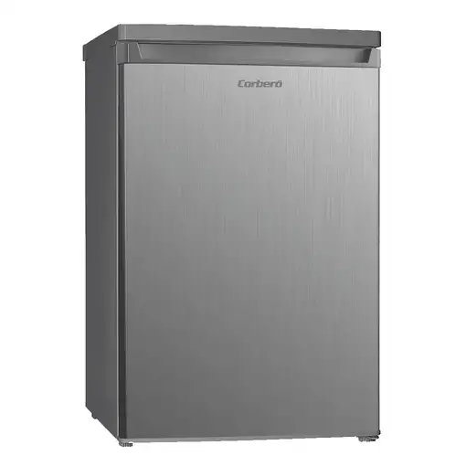 Corbero CF1PH8554X nevera combi Independiente 109 L E Acero inoxidable