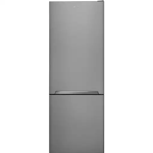Frigoríficos сombis Independiente 481 L Acero inoxidable FC48XNE SMEG
