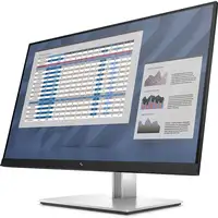 HP E-Series E27 G4 pantalla para PC 68,6 cm (27\) 1920 x 1080 Pixeles Full HD LED