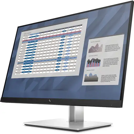 HP E-Series E27 G4 pantalla para PC 68,6 cm (27\) 1920 x 1080 Pixeles Full HD LED