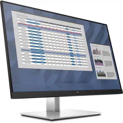 HP E-Series E27 G4 pantalla para PC 68,6 cm (27\) 1920 x 1080 Pixeles Full HD LED
