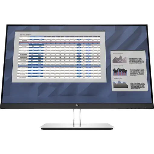 HP E-Series E27 G4 pantalla para PC 68,6 cm (27\) 1920 x 1080 Pixeles Full HD LED