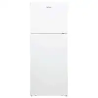 Corbero CF2PH178024NFW nevera y congelador Independiente 415 L E Blanco