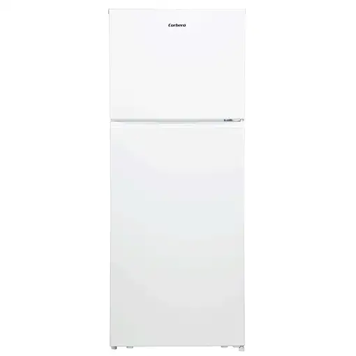 Corbero CF2PH178024NFW nevera y congelador Independiente 415 L E Blanco