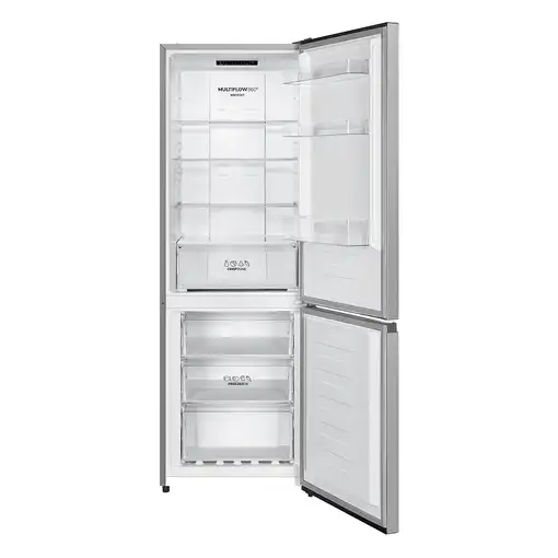 Nevera y congelador Independiente 292 L Acero inoxidable CCHS18064X CORBERO