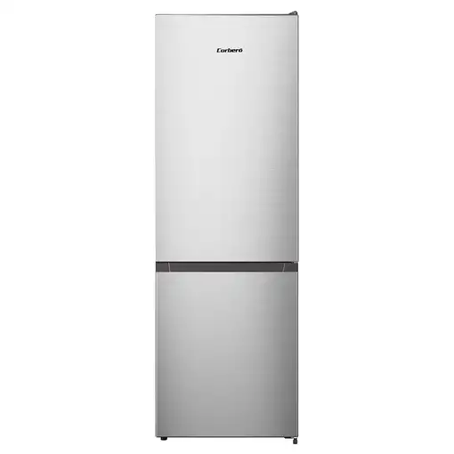 Frigoríficos сombis Independiente 292 L Acero inoxidable CCHS18064X CORBERO