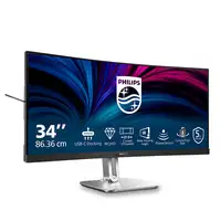 Philips 5000 series 34B2U5600C/00 pantalla para PC 86,4 cm (34") 3440 x 1440 Pixe