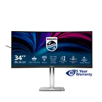 Philips 5000 series 34B2U5600C/00 pantalla para PC 86,4 cm (34") 3440 x 1440 Pixe