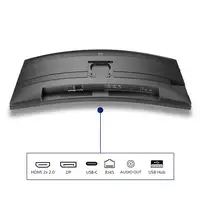 Philips 5000 series 34B2U5600C/00 pantalla para PC 86,4 cm (34") 3440 x 1440 Pixe