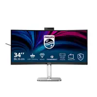 Philips 6000 series 34B2U6603CH/00 pantalla para PC 86,4 cm (34") 3440 x 1440 Pix