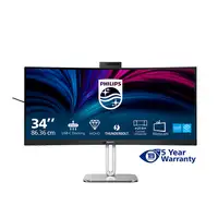 Philips 6000 series 34B2U6603CH/00 pantalla para PC 86,4 cm (34") 3440 x 1440 Pix