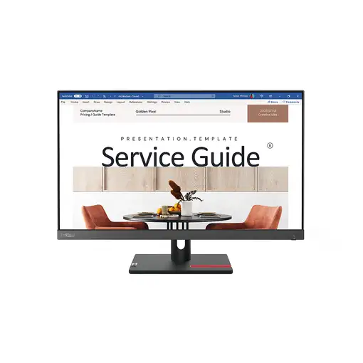 Lenovo ThinkVision S24i-30 LED display 60,5 cm (23.8\) 1920 x 1080 Pixeles Full HD