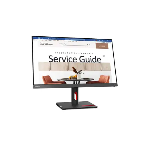 Lenovo ThinkVision S24i-30 LED display 60,5 cm (23.8\) 1920 x 1080 Pixeles Full HD
