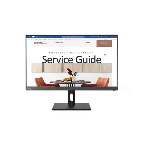 Lenovo ThinkVision S24i-30 LED display 60,5 cm (23.8\) 1920 x 1080 Pixeles Full HD