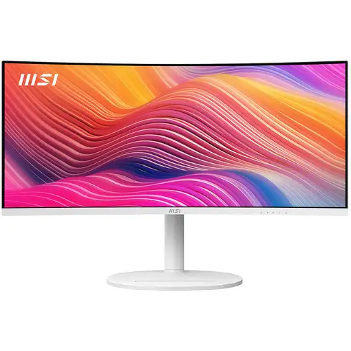 MSI Modern MD342CQPW pantalla para PC 86,4 cm (34'') 3440 x 1440 Pixeles UltraWide