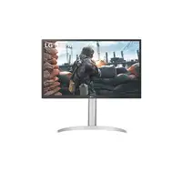 LG 27UP550P-W pantalla para PC 68,6 cm (27") 3840 x 2160 Pixeles 4K Ultra HD Blanc