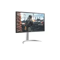 LG 27UP550P-W pantalla para PC 68,6 cm (27") 3840 x 2160 Pixeles 4K Ultra HD Blanc