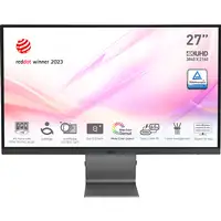 MSI Modern MD271UL pantalla para PC 68,6 cm (27") 3840 x 2160 Pixeles 4K Ultra HD