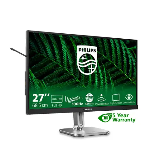 Philips 5000 series 27B2G5200/00 pantalla para PC 68,6 cm (27") 1920 x 1080 Pixel