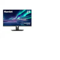 Hamlet HM27JF-V LED display 68,6 cm (27") 1920 x 1080 Pixeles Full HD Negro