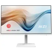 MSI Modern MD272QXPW pantalla para PC 68,6 cm (27'') 2560 x 1440 Pixeles Wide Quad