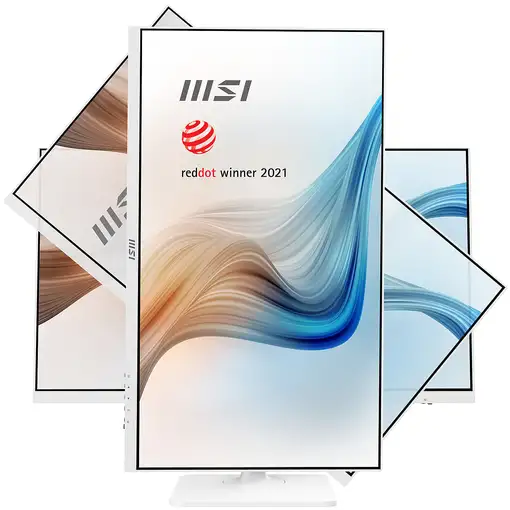 MSI Modern MD272QXPW pantalla para PC 68,6 cm (27'') 2560 x 1440 Pixeles Wide Quad