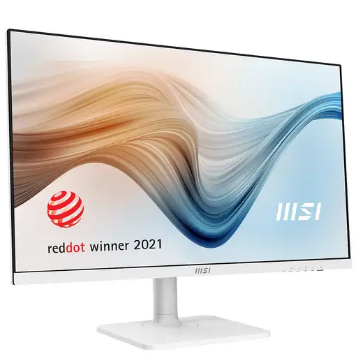 MSI Modern MD272QXPW pantalla para PC 68,6 cm (27'') 2560 x 1440 Pixeles Wide Quad