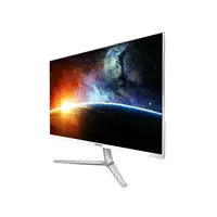 YASHI YZ2711 pantalla para PC 68,6 cm (27") 1920 x 1080 Pixeles Full HD Blanco