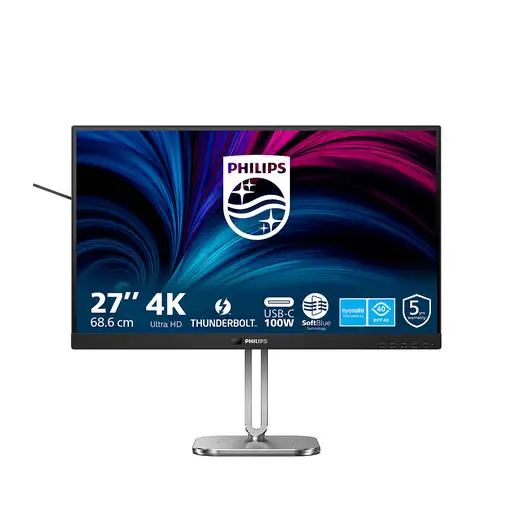 Philips 6000 series 27B2U6903/00 pantalla para PC 68,6 cm (27") 3840 x 2160 Pixel