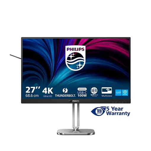 Philips 6000 series 27B2U6903/00 pantalla para PC 68,6 cm (27") 3840 x 2160 Pixel
