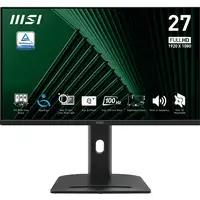 MSI PRO MP275PG pantalla para PC 68,6 cm (27") 1920 x 1080 Pixeles Full HD LCD Ne