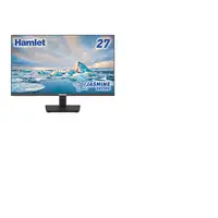 Hamlet HM27JF-VDR LED display 68,6 cm (27") 1920 x 1080 Pixeles Full HD Negro