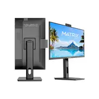 YASHI YZ2781 pantalla para PC 68,6 cm (27") 1920 x 1080 Pixeles Full HD Negro